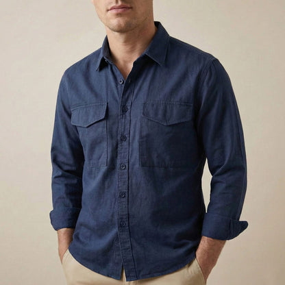 Vanguard Heavyweight Utility Shirt