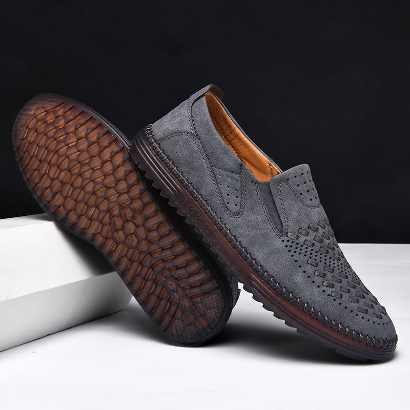 Tero-Ultra Comfortable Moccasin Loafers