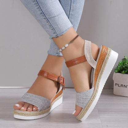 Lumira Orthopedic Comfortable  Sandals