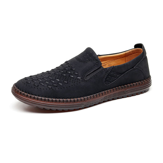 Tero-Ultra Comfortable Moccasin Loafers