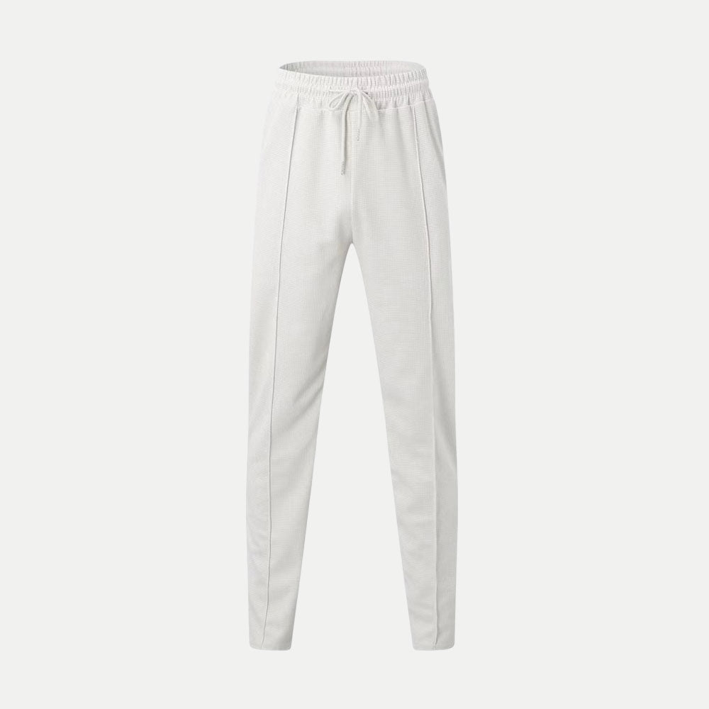 Textura-Ultra Comfortable Waffle Pants