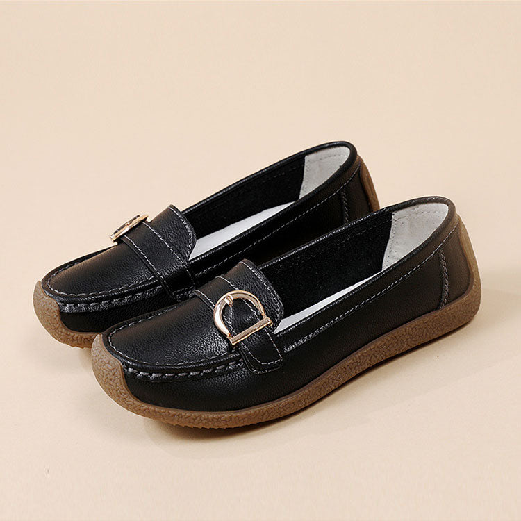 Velina-Ultra Comfortable Loafers