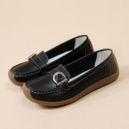 Velina-Ultra Comfortable Loafers