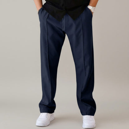 Flexy-Ultra Comfortable Straight Pants