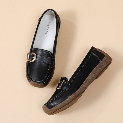 Velina-Ultra Comfortable Loafers
