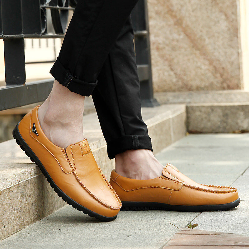 Praha-Ultra Comfortable Loafers