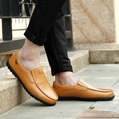 Praha-Ultra Comfortable Loafers