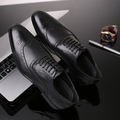 Brogue-Ultra Comfortable Shoes