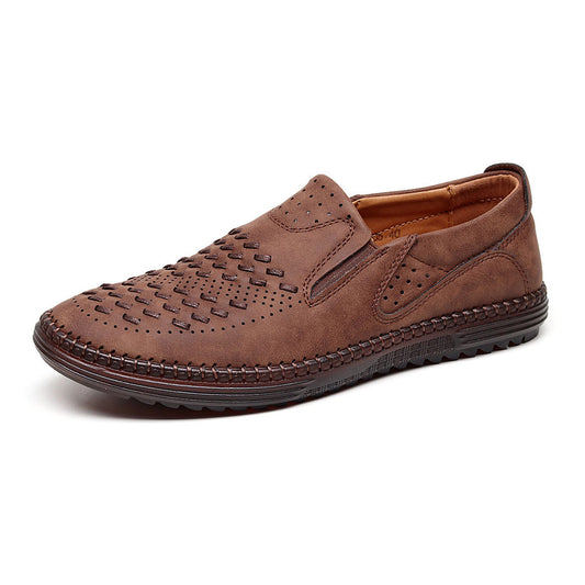 Tero-Ultra Comfortable Moccasin Loafers