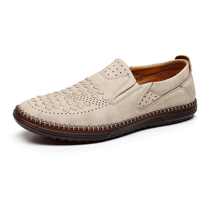 Tero-Ultra Comfortable Moccasin Loafers