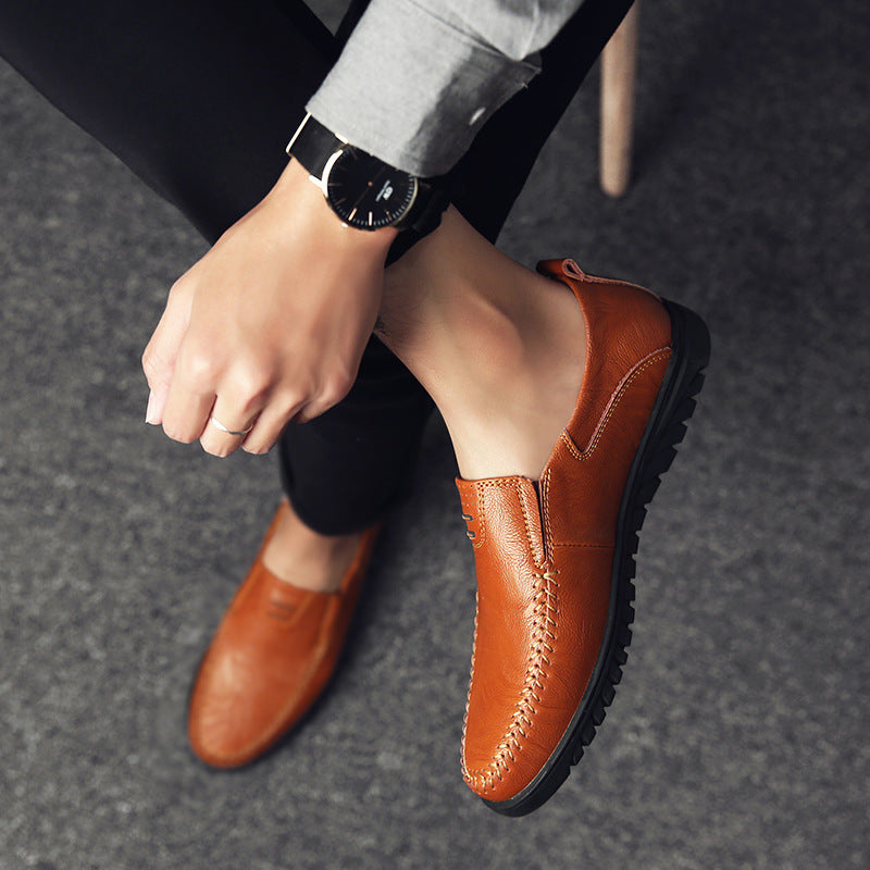 Praha-Ultra Comfortable Loafers