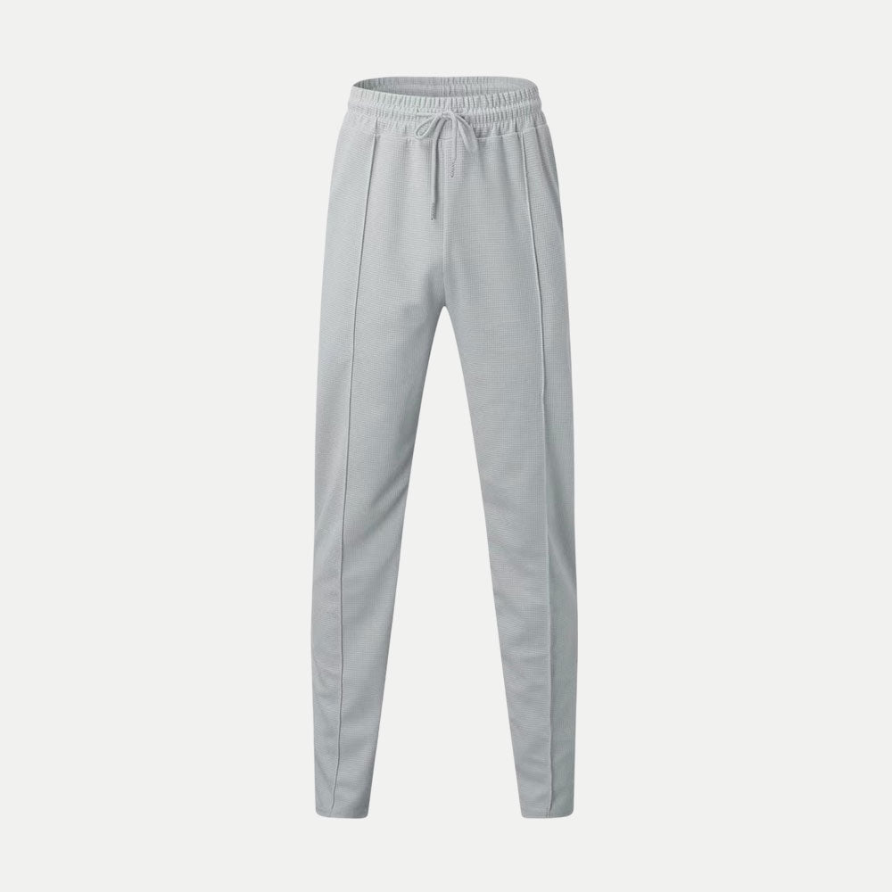 Textura-Ultra Comfortable Waffle Pants