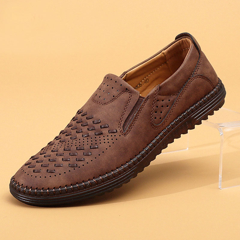 Tero-Ultra Comfortable Moccasin Loafers
