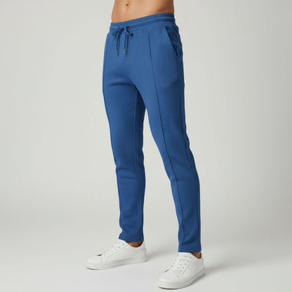 Textura-Ultra Comfortable Waffle Pants