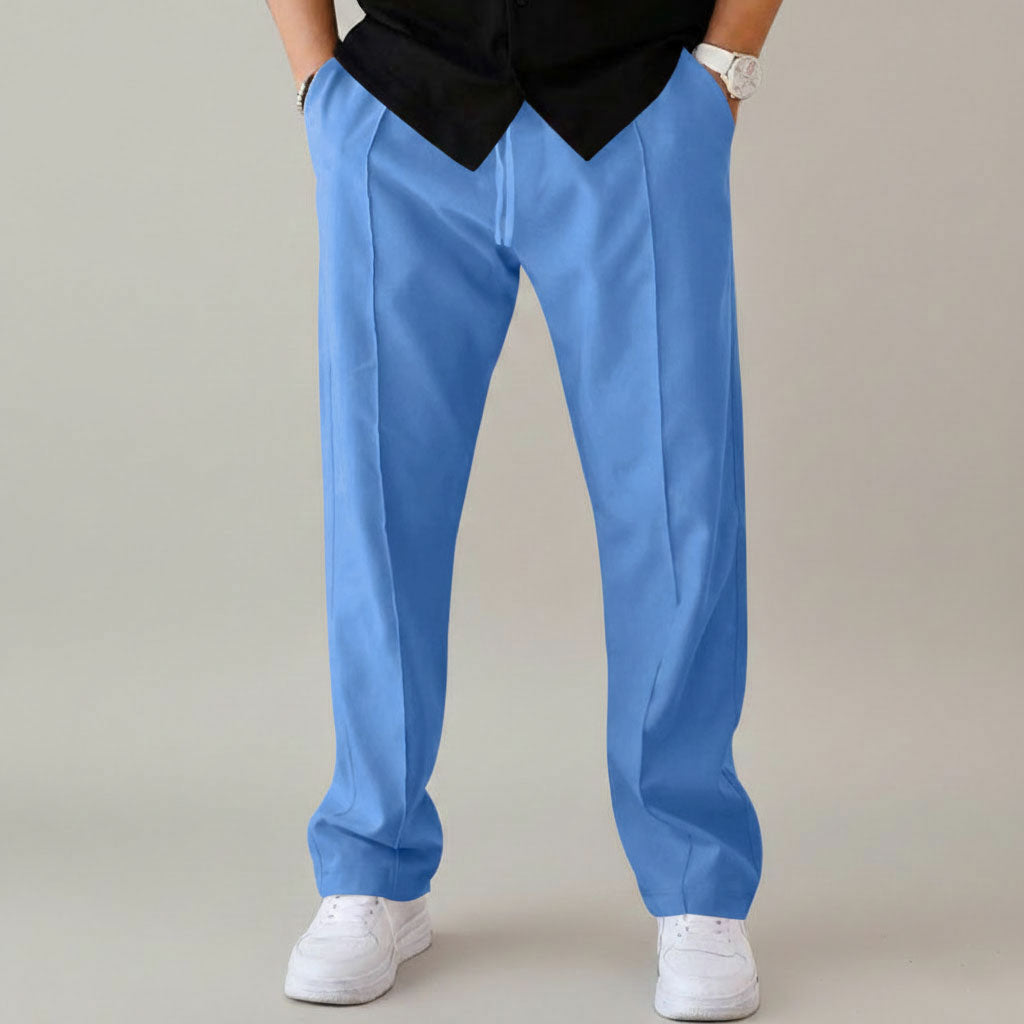 Flexy-Ultra Comfortable Straight Pants
