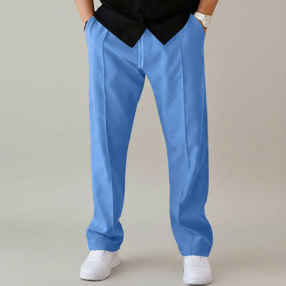 Flexy-Ultra Comfortable Straight Pants