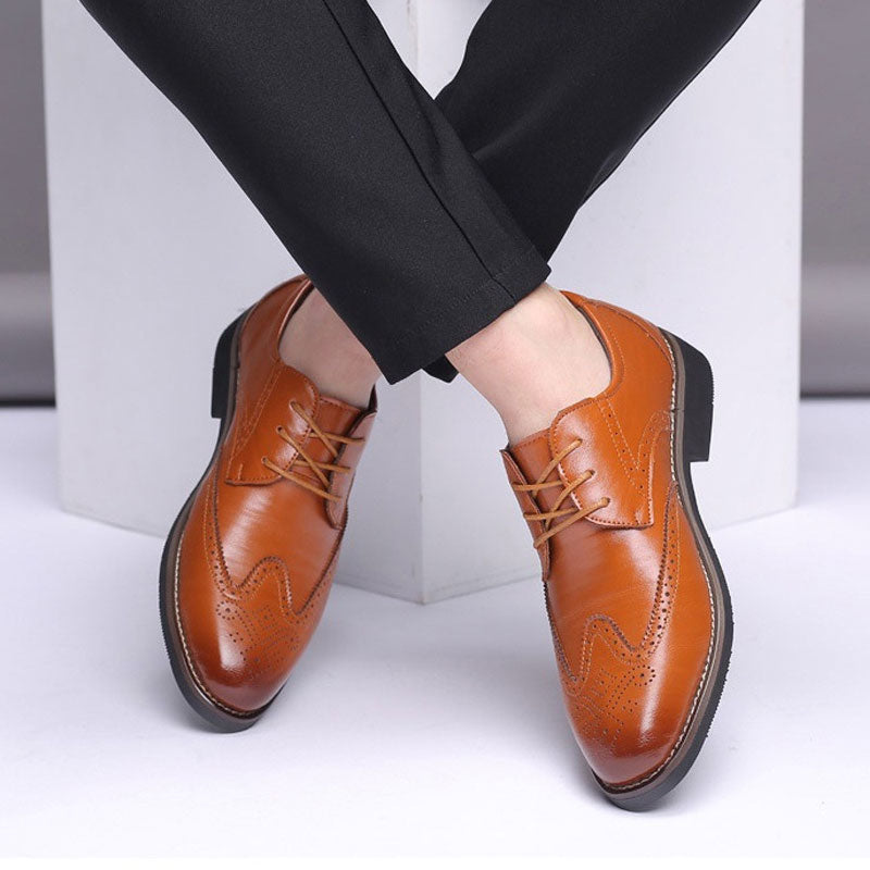 Elston-Men's Ultra Comfortable Shoes