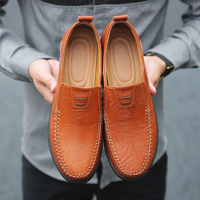 Praha-Ultra Comfortable Loafers