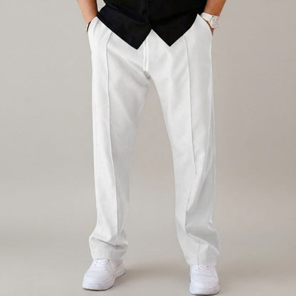 Flexy-Ultra Comfortable Straight Pants