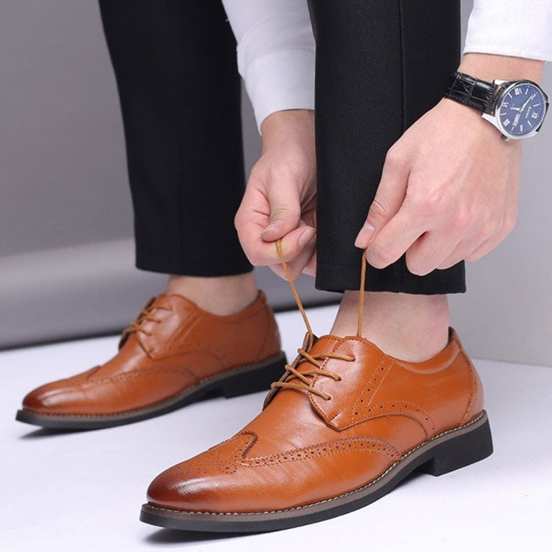 Elston-Men's Ultra Comfortable Shoes