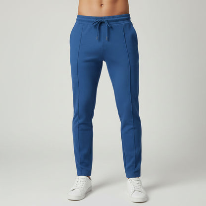 Textura-Ultra Comfortable Waffle Pants