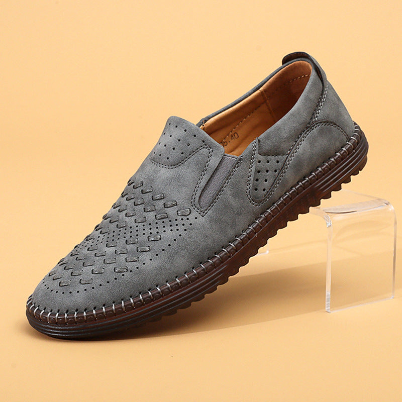 Tero-Ultra Comfortable Moccasin Loafers