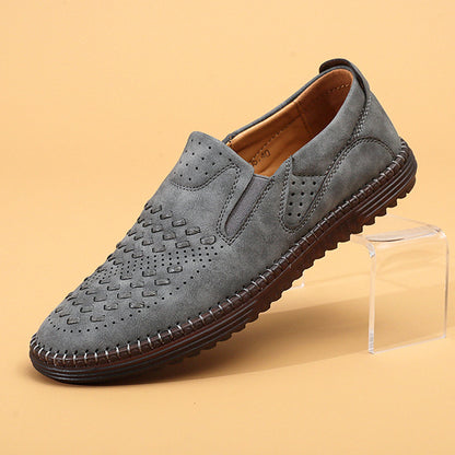 Tero-Ultra Comfortable Moccasin Loafers