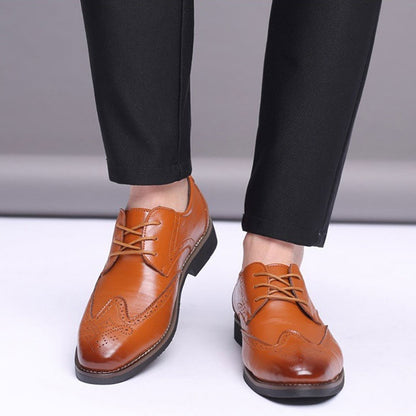 Elston-Men's Ultra Comfortable Shoes