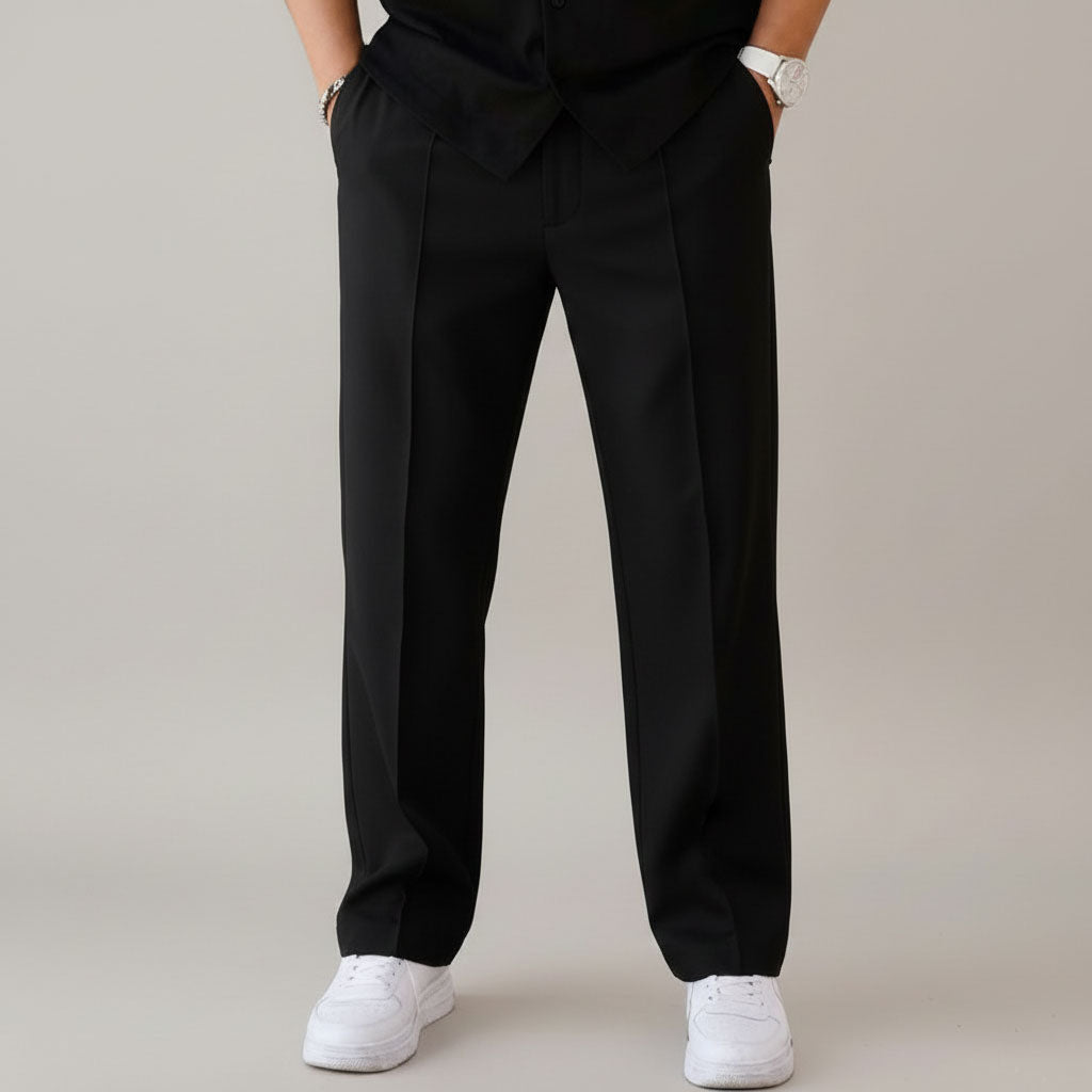 Flexy-Ultra Comfortable Straight Pants