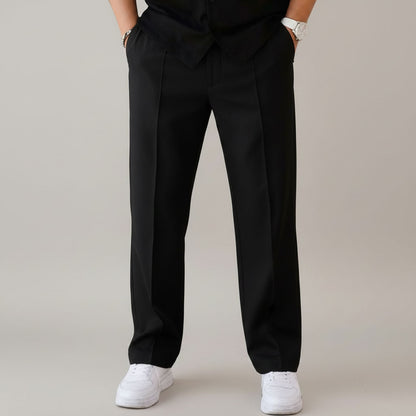 Flexy-Ultra Comfortable Straight Pants