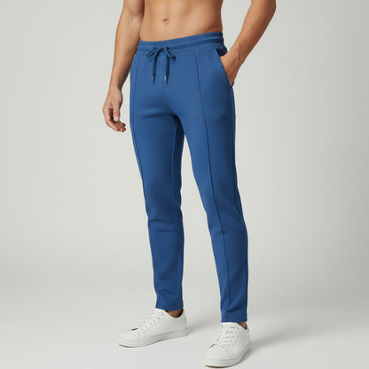 Textura-Ultra Comfortable Waffle Pants