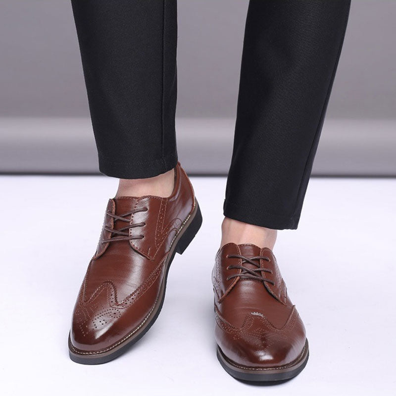 Elston-Men's Ultra Comfortable Shoes