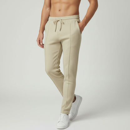 Textura-Ultra Comfortable Waffle Pants