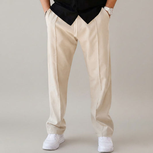 Flexy-Ultra Comfortable Straight Pants