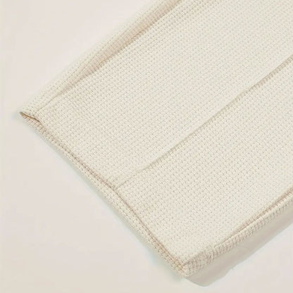 Textura-Ultra Comfortable Waffle Pants