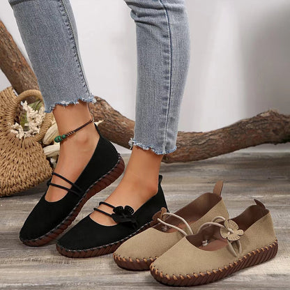 Scarlett - Stylish Soft Sole Non-Slip Shoes