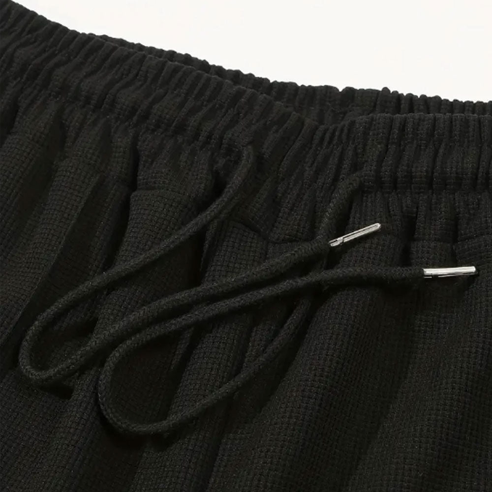 Textura-Ultra Comfortable Waffle Pants