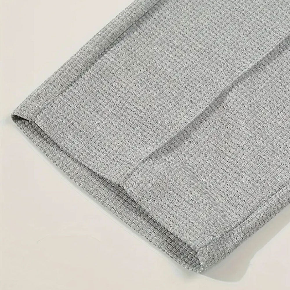 Textura-Ultra Comfortable Waffle Pants