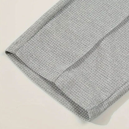 Textura-Ultra Comfortable Waffle Pants