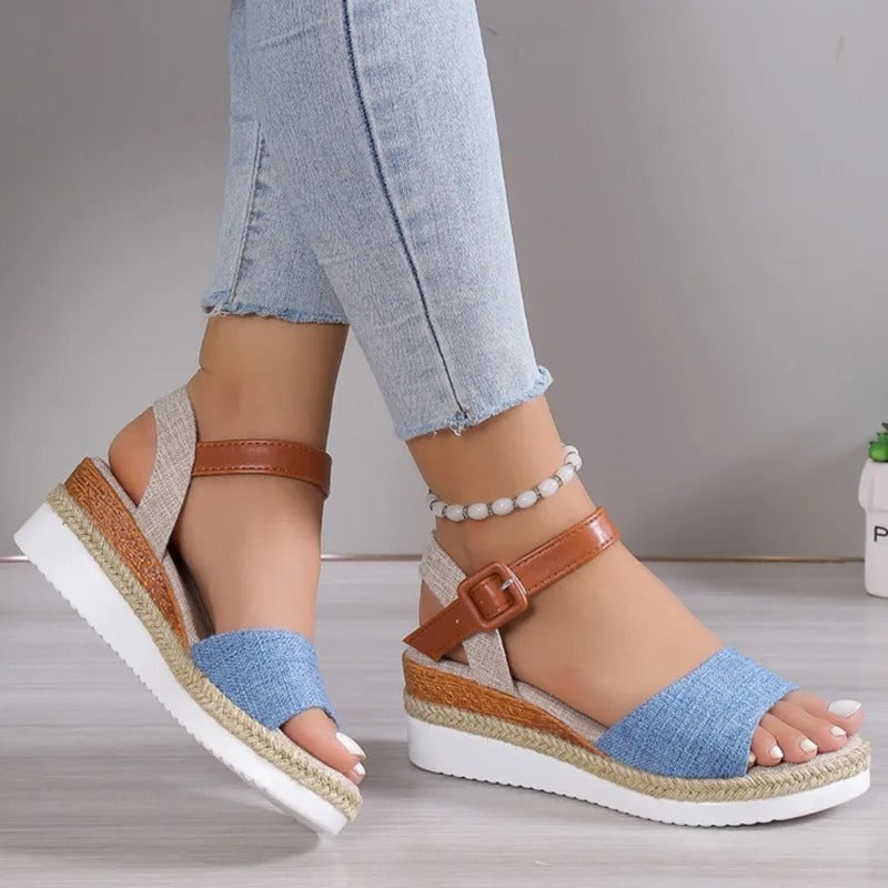 Lumira Orthopedic Comfortable  Sandals