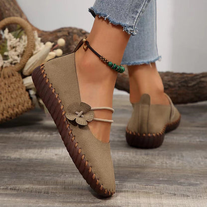 Scarlett - Stylish Soft Sole Non-Slip Shoes