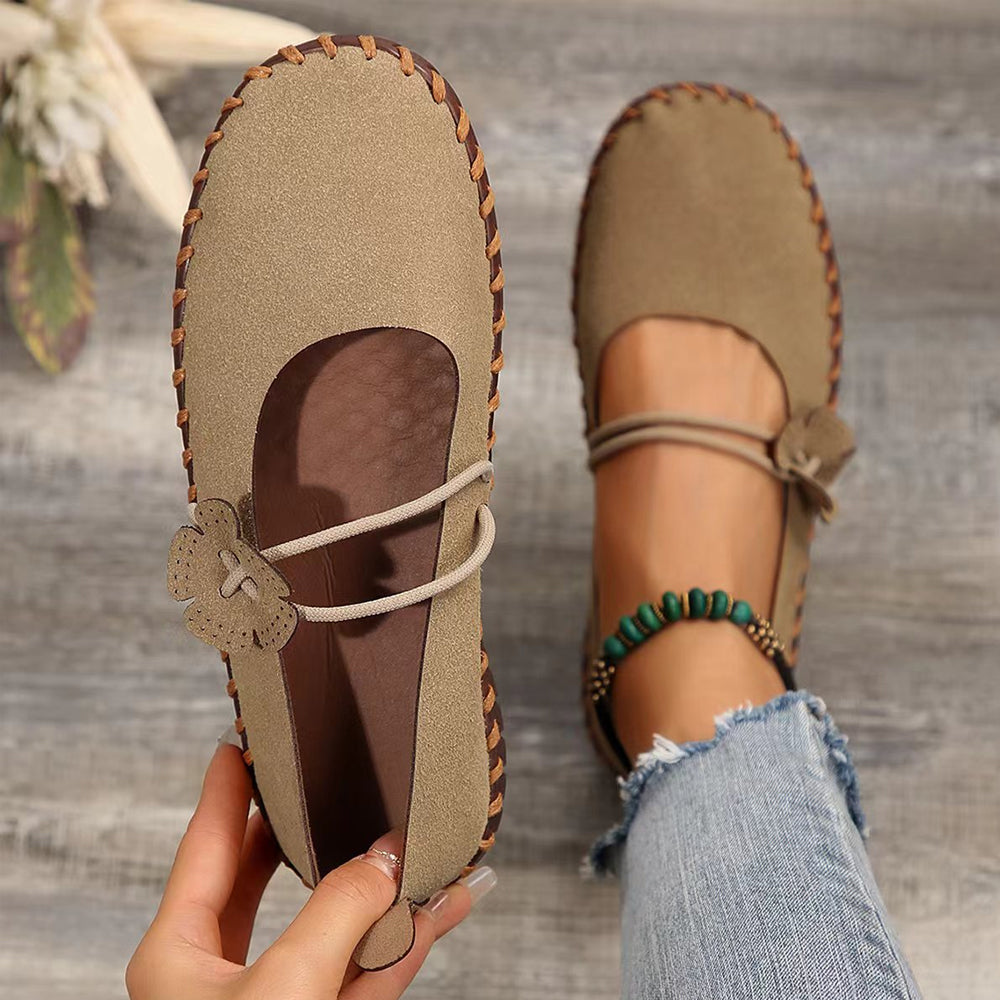Scarlett - Stylish Soft Sole Non-Slip Shoes