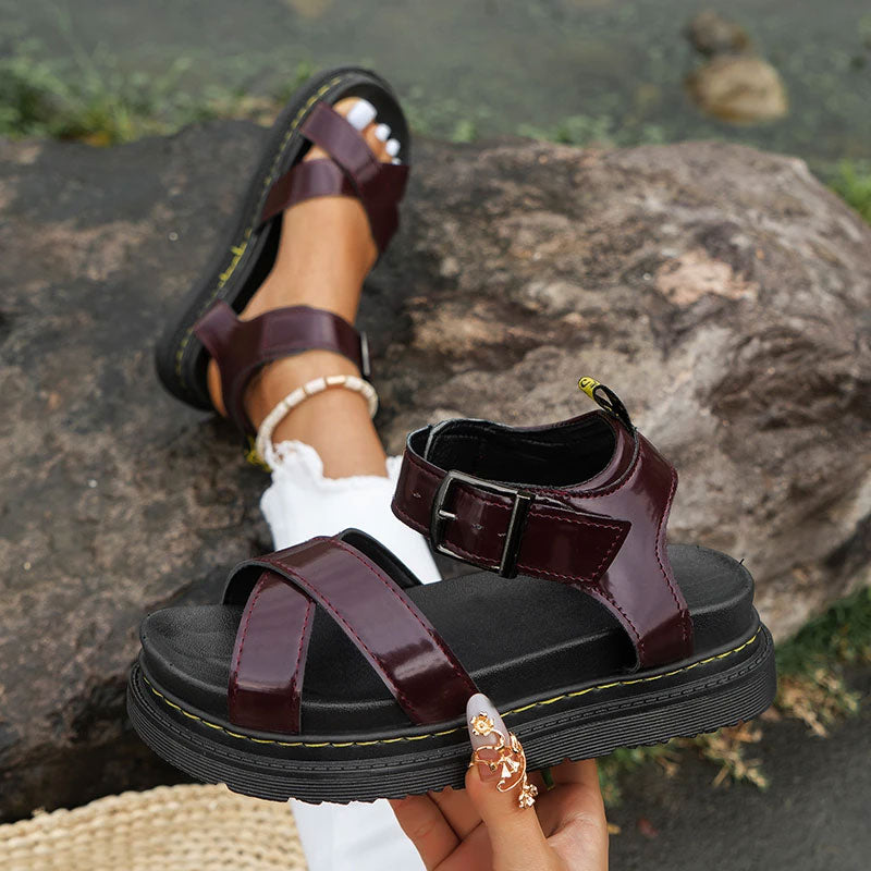 Roma-Comfortable Summer Sandals
