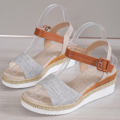 Lumira Orthopedic Comfortable  Sandals