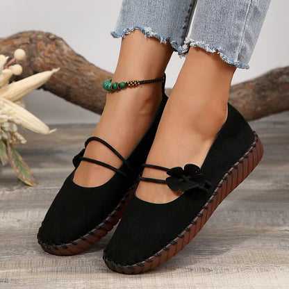 Scarlett - Stylish Soft Sole Non-Slip Shoes