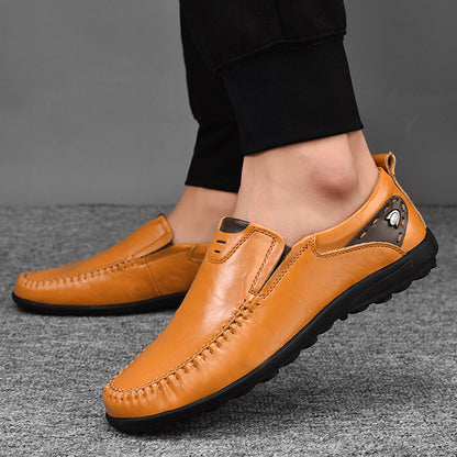 Delta-Ultra Comfortable Loafers