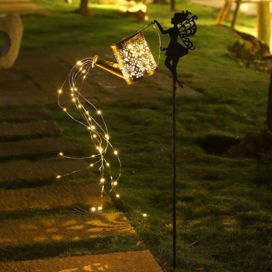 Flowra | Solar Fairy Garden Light