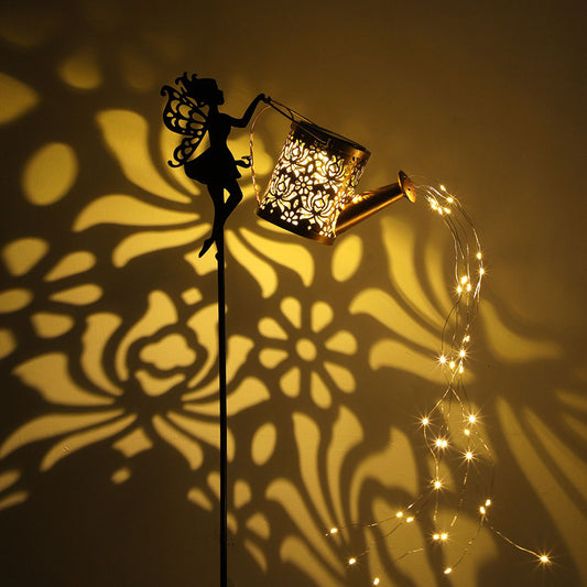 Flowra | Solar Fairy Garden Light